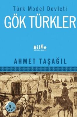 Türk Model Devleti Gök Türkler kapağı