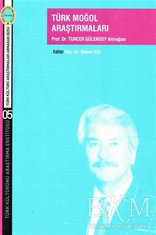 Türk Moğol Araştırmaları - Türk Kültürünü Araştırma Enstitüsü