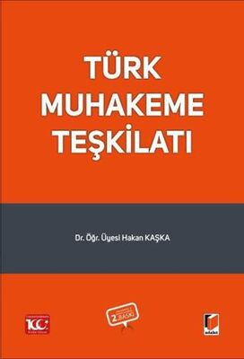 Türk Muhakeme Teşkilatı - 1