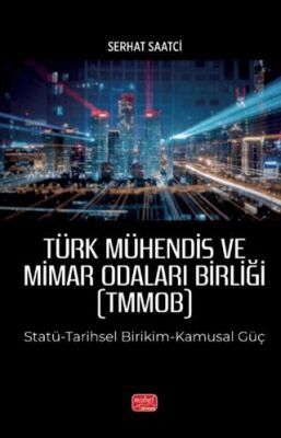 Türk Mühendis ve Mimar Odaları Birliği TMMOB - 1