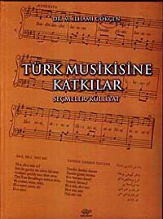 Türk Musikisine Katkılar - Ürün Yayınları