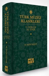 Türk Müziği Klasikleri - Ötüken Neşriyat