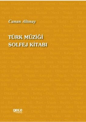 Türk Müziği Solfej Kitabı - 1