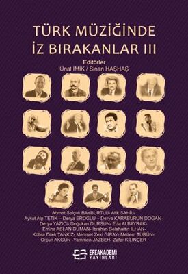 Türk Müziğinde İz Birakanlar III