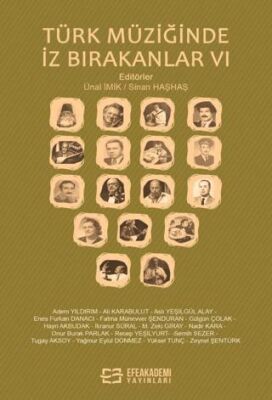 Türk Müziğinde İz Bırakanlar VI - 1