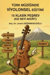 Türk Müziğinde Viyolonsel Eğitimi - Gece Kitaplığı