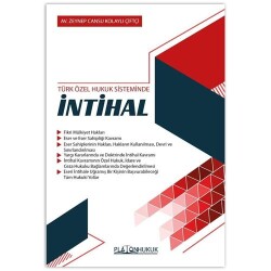 Türk Özel Hukuk Sisteminde İntihal - Platon Hukuk