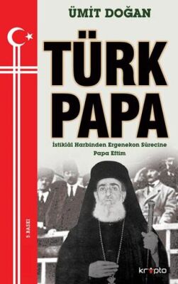 Türk Papa kapağı