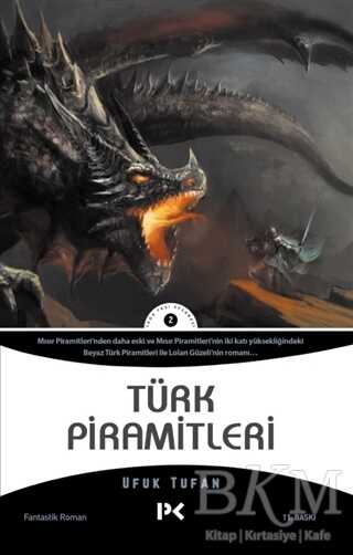Türk Piramitleri - Profil Kitap