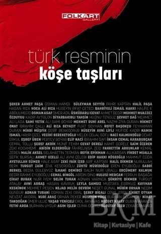 Türk Resminin Köşe Taşları