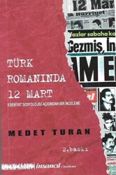 Türk Romanında 12 Mart - Edebiyat Sosyolojisi Açısından Bir İnceleme - İnsancıl Yayınları