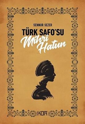 Türk Safo’su Mihri Hatun kapağı