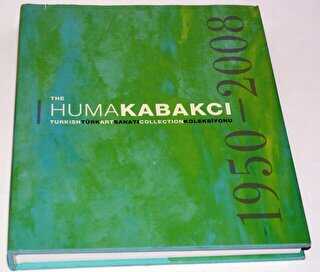 The Huma Kabakçı Koleksiyonu - The Hüma Kabakçı Koleksiyonu - İlke Kitap