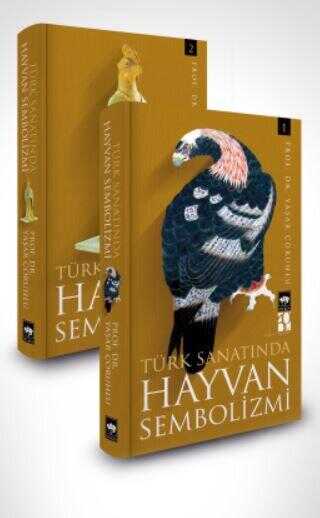 Türk Sanatında Hayvan Sembolizmi 2 Cilt Takım Kutulu