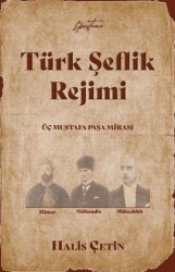 Türk Şeflik Rejimi - Episteme Yayınları