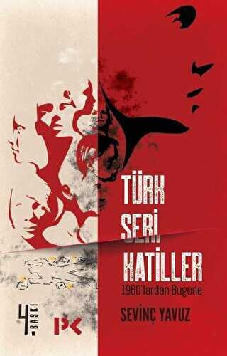 Türk Seri Katiller - Profil Kitap