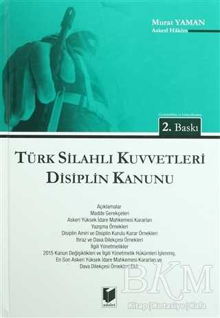 Türk Silahlı Kuvvetleri Disiplin Kanunu