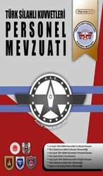 Türk Silahlı Kuvvetleri Mevzuatı - Askeri Sınav Kitapları