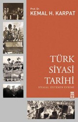 Türk Siyasi Tarihi - Timaş Tarih