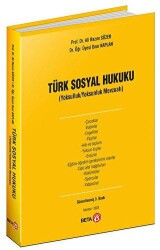 Türk Sosyal Hukuku - Beta Yayınevi