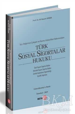Türk Sosyal Sigortalar Hukuku