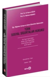 Türk Sosyal Sigortalar Hukuku - Beta Yayınevi