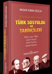 Türk Sosyolog ve Tarihçileri - Doğu Kitabevi