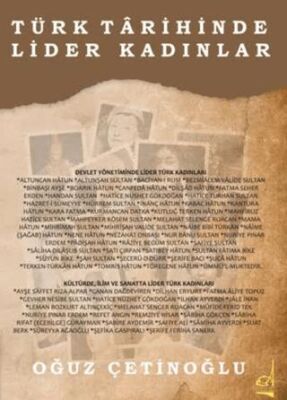 Türk Tarihinde Lider Kadınlar - 1
