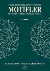 Türk Tezyini San`atlarında Motifler - Kubbealtı Neşriyatı Yayıncılık