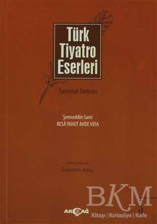 Türk Tiyatro Eserleri 5 Tanzimat Dönemi