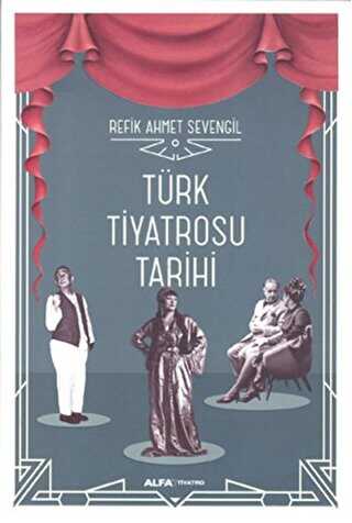Türk Tiyatrosu Tarihi
