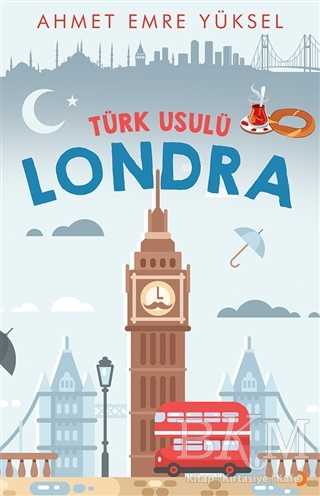 Türk Usulü Londra - Cinius Yayınları