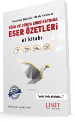 Türk ve Dünya Edebiyatında Eser Özetleri El Kitabı - Limit Yayınları