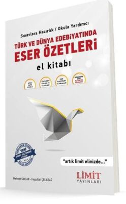 Türk ve Dünya Edebiyatında Eser Özetleri El Kitabı - 1