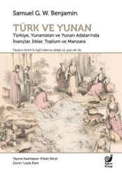 Türk ve Yunan - Sakin Kitap