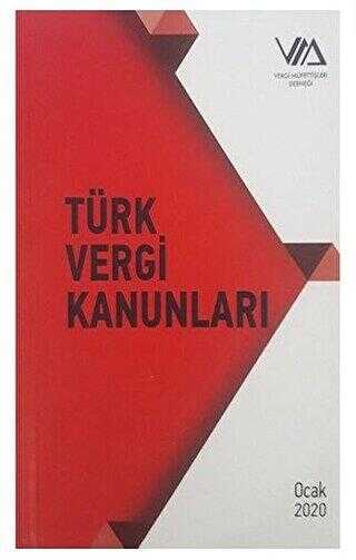 Türk Vergi Kanunları Ciltli