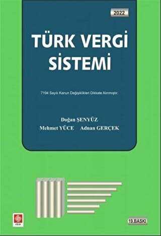 Türk Vergi Sistemi 2020
