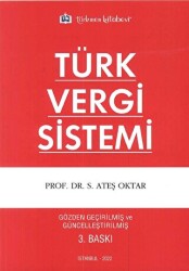 Türk Vergi Sistemi - Türkmen Kitabevi