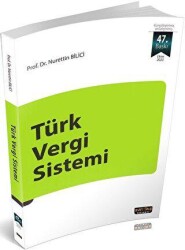 Türk Vergi Sistemi - Savaş Yayınevi