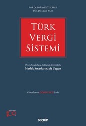Türk Vergi Sistemi - Seçkin Yayıncılık