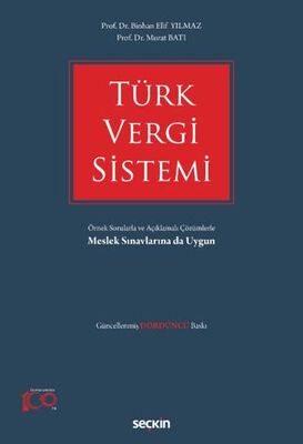 Türk Vergi Sistemi - 1