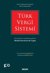 Türk Vergi Sistemi - Seçkin Yayıncılık