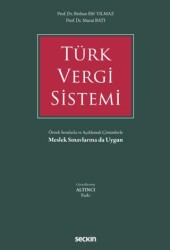 Türk Vergi Sistemi - Seçkin Yayıncılık