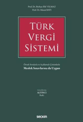 Türk Vergi Sistemi - 1
