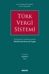 Türk Vergi Sistemi - Seçkin Yayıncılık