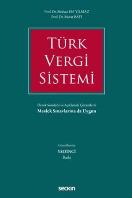Türk Vergi Sistemi - 1