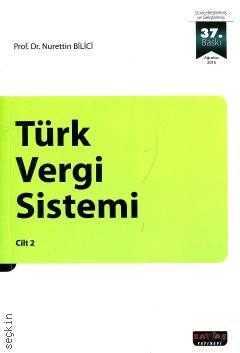 Türk Vergi Sistemi Cilt:2