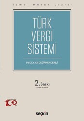 Türk Vergi Sistemi THD - Seçkin Yayıncılık