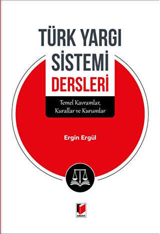 Türk Yargı Sistemi Dersleri
