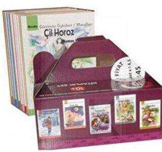 Türk Yazarlarından Günümüz Öykü ve Masalları - B Seti 10 Kitap - Yaz Yayınları